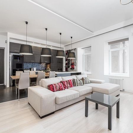 Vorontsov Lane Luxury Apartment Odessa Extérieur photo