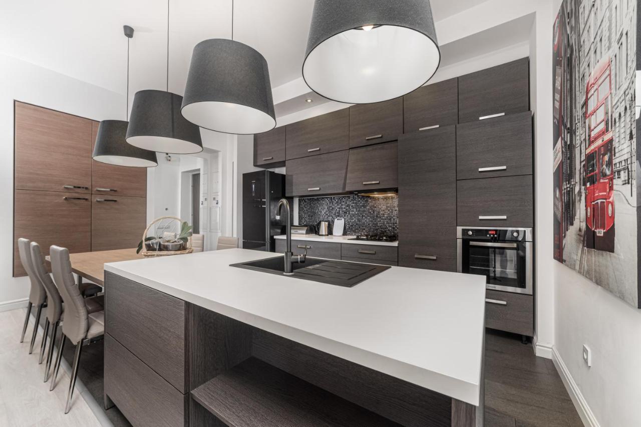 Vorontsov Lane Luxury Apartment Odessa Extérieur photo