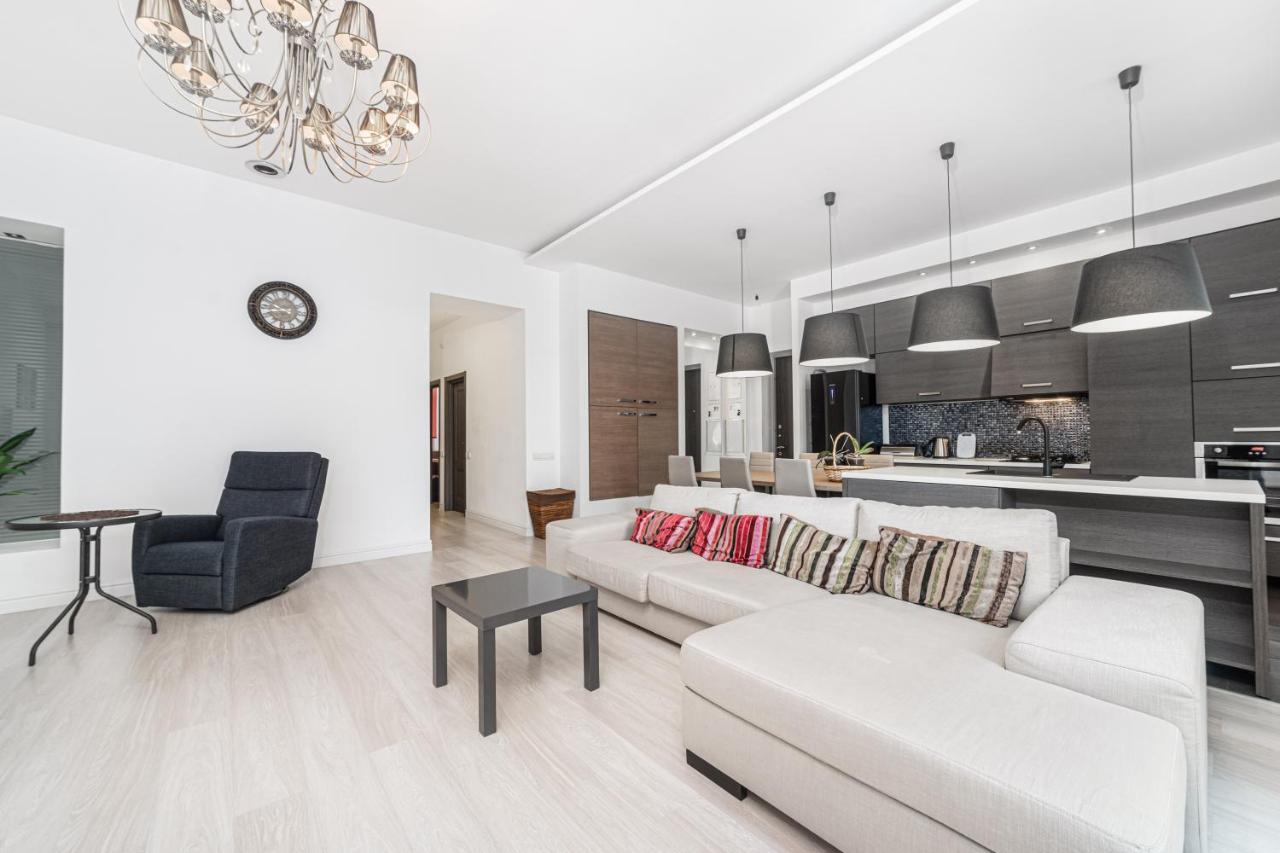 Vorontsov Lane Luxury Apartment Odessa Extérieur photo